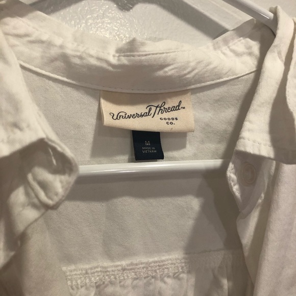 Target white top - Picture 2 of 2